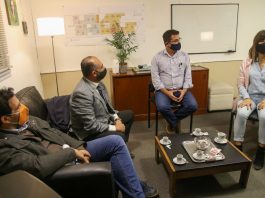 Desarrollo Social y el Instituto de la Vivienda avanzan en líneas de acción de trabajo conjunto