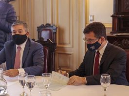 Avanzan en la regularización dominial de terrenos de municipios y comunas