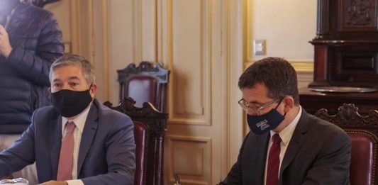 Avanzan en la regularización dominial de terrenos de municipios y comunas