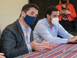Titulares de “Potenciar Trabajo” retomarán las actividades en un marco de cuidado sanitario