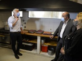 Más de 120 mil personas reciben diariamente acompañamiento alimentario por parte del Estado