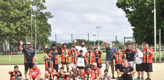 El Rugby inclusivo en Cardenales como herramienta que derriba barreras