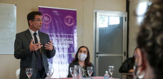 Desarrollo Social y la UNT suscribieron un convenio para acompañar a mujeres víctimas de violencia de género