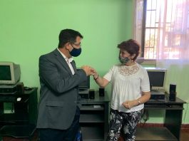 El trabajo en los Hogares apunta a garantizar derechos a las niñas, niños y adolescentes