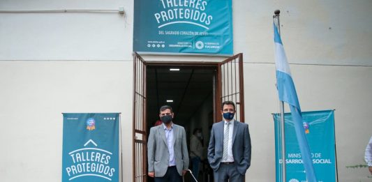 La Dirección de Discapacidad se trasladó a un espacio más funcional para mejorar la atención