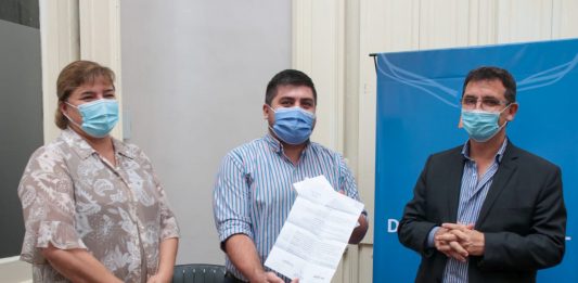 La Secretaría de Niñez, Adolescencia y Familia fortalece su equipo de trabajo