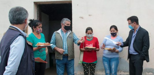 En lo que va del año, Desarrollo Social entregó más de 3 millones de pesos en microcréditos