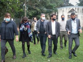 Avanza el proyecto de transformación del predio de Talleres Protegidos en un espacio de vanguardia para personas con discapacidad