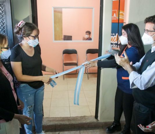 Los barrios Alberdi Norte y Juan Pablo II ya cuentan con sus Centros de Escucha y Orientación para las Adicciones