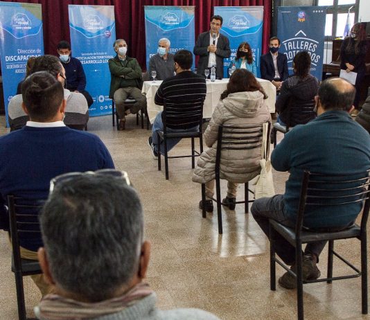 Desarrollo Social apoya a emprendedores con Discapacidad