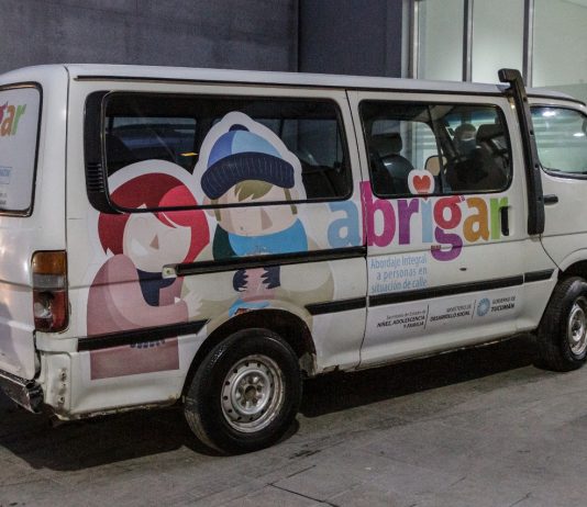 Ante la llegada del frío, el programa Abrigar intensifica su accionar