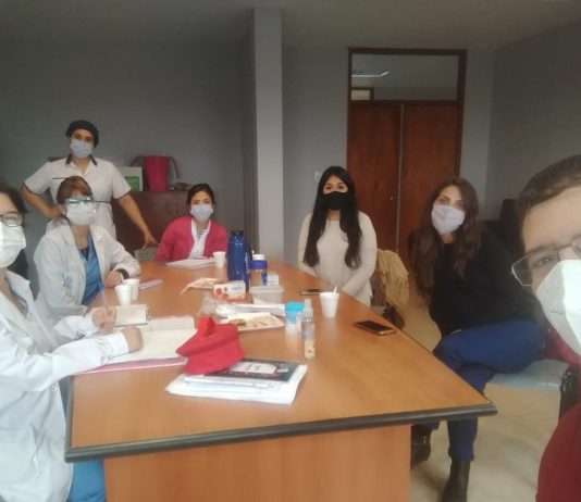 Articulación para aunar estrategias de restitución de derechos a niños, niñas y adolescentes