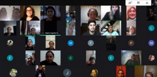 Capacitación Interministerial en Educación Sexual Integral