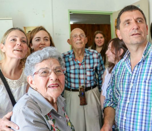 Tucumán despide a Vilma Rivero, quien transformó su dolor en amor por su comunidad