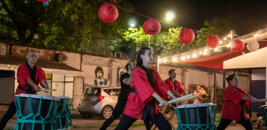 La cultura japonesa estuvo presente en el Ingenio Cultural