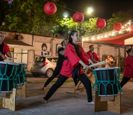 La cultura japonesa estuvo presente en el Ingenio Cultural