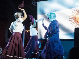 El Ingenio Cultural fue una fiesta con la propuesta musical de mujeres del Potenciar Trabajo