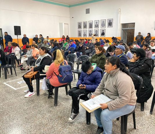 Trancas: Facilitan el acceso a trámites a personas con discapacidad