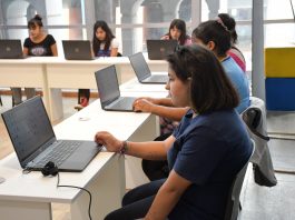 Robótica: Jóvenes del dispositivo Goretti participaron de una capacitación