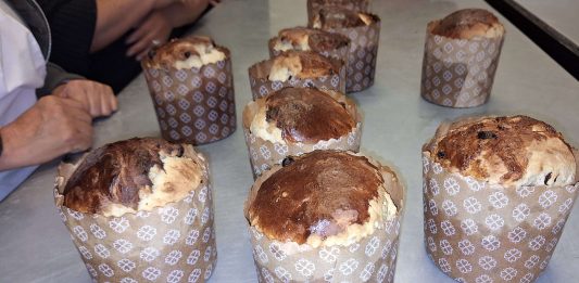 Taller de panadería para la elaboración de Panes Navideños