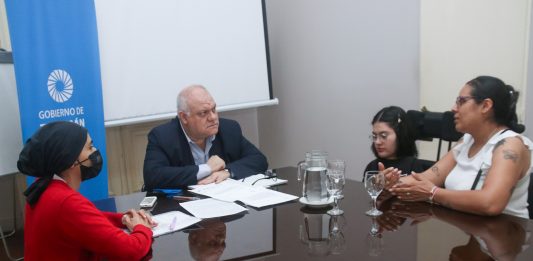 Trabajo interministerial para visibilizar y concientizar sobre enfermedades poco frecuentes