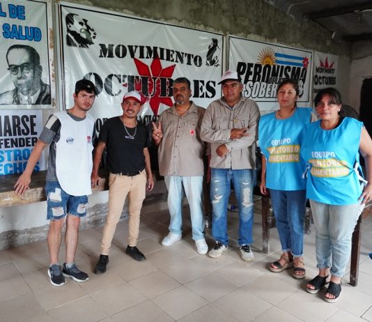 Prosigue el monitoreo en la entrega de alimentos a través de las organizaciones comunitarias