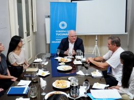 LEY LUCIO: Trabajo conjunto para fortalecer el abordaje integral en la infancia y adolescencia