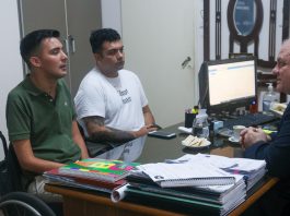 Desarrollo Social promueve acciones para mejorar la calidad de vida de personas con discapacidad