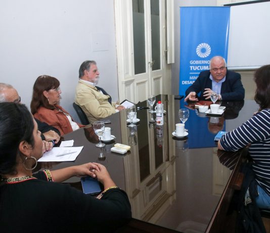 El Estado y la Iglesia fortalecen el trabajo en pos de los más necesitados