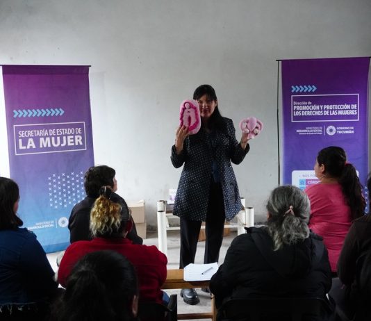 Continúa desarrollándose en los barrios más populares el programa Ciclos Conscientes