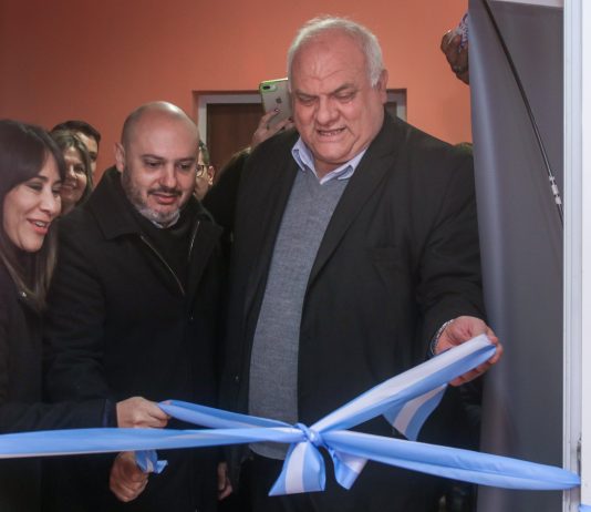 El CEPLA de la Costanera inauguró un espacio destinado a la niñez