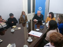 El Estado Provincial junto a organizaciones civiles trabajan para garantizar el acompañamiento de personas en situación de calle