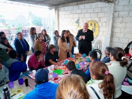 La formación en oficios como eje para la reinserción social