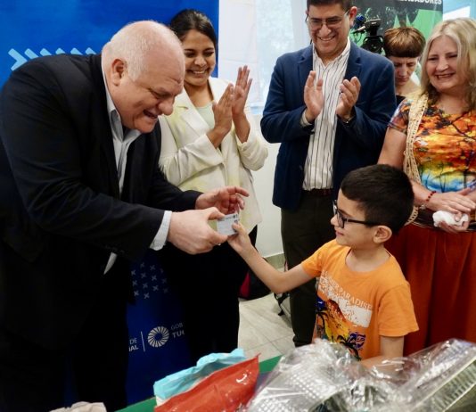 Masso destacó la importancia de la información para un mejor abordaje de la celiaquía