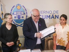 El ministro Masso brindó detalles sobre la mercadería encontrada durante un operativo y ratificó el control que realizan en el sistema de distribución