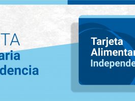 Padrón de Tarjeta Alimentar Independencia