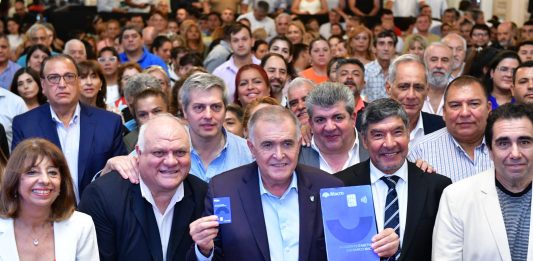 Se llevó a cabo la presentación de la Tarjeta Alimentaria Independencia