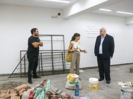 Desarrollo Social promoverá un nuevo espacio de cuidado para las infancias