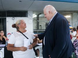 Se completó el operativo de entrega de Tarjetas Alimentar en Capital y se ultiman detalles para su distribución en el interior