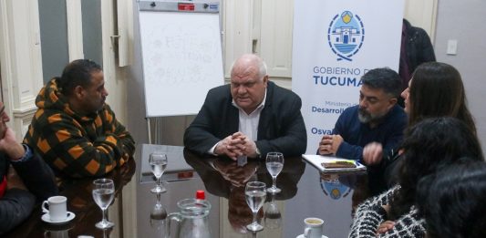 Desde Desarrollo Social promueven acciones conjuntas con organizaciones de la sociedad civil