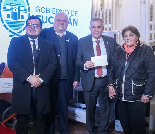 El Estado Provincial acompaña a emprendedores sociales a través de herramientas y microcréditos