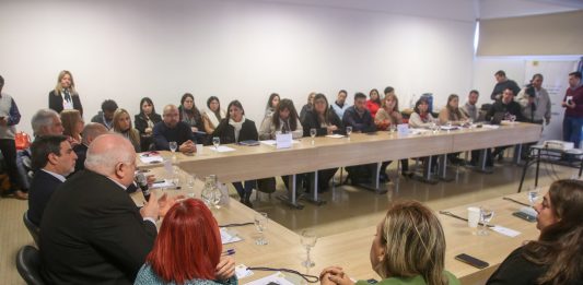 Cofedro: El Gobierno de Tucumán y la SEDRONAR fortalecen la lucha contra las adicciones