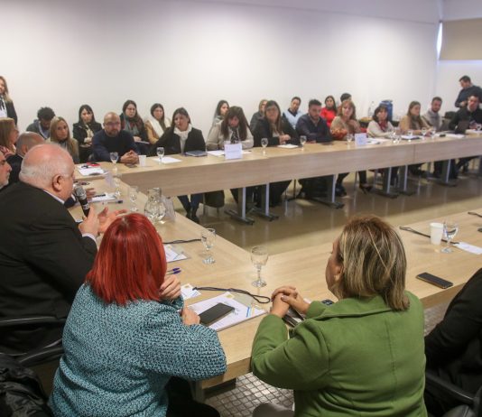 Cofedro: El Gobierno de Tucumán y la SEDRONAR fortalecen la lucha contra las adicciones