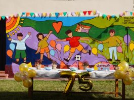 Emotiva celebración por el 75° aniversario del dispositivo Eva Perón