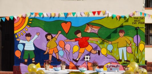 Emotiva celebración por el 75° aniversario del dispositivo Eva Perón