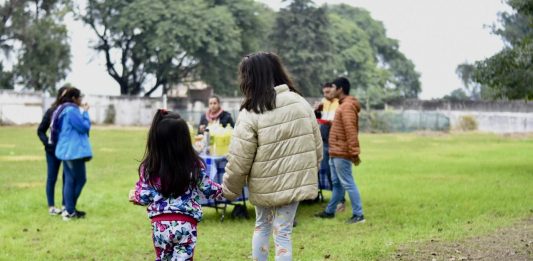 Encuentro de Hermanos, un clásico en la agenda mensual de Desarrollo Social