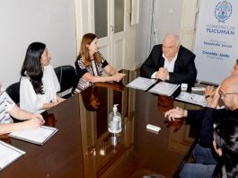 El Ministerio de Desarrollo Social y la Facultad de Artes de la UNT firman un acuerdo para fortalecer la prevención y asistencia en adicciones