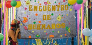 Un nuevo Encuentro de Hermanos se realizó en la CoTaPro