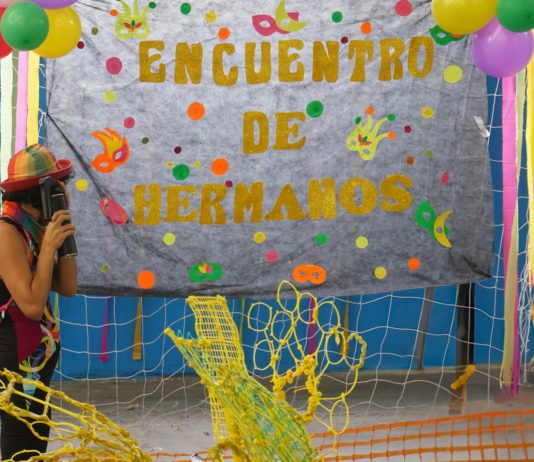 Un nuevo Encuentro de Hermanos se realizó en la CoTaPro