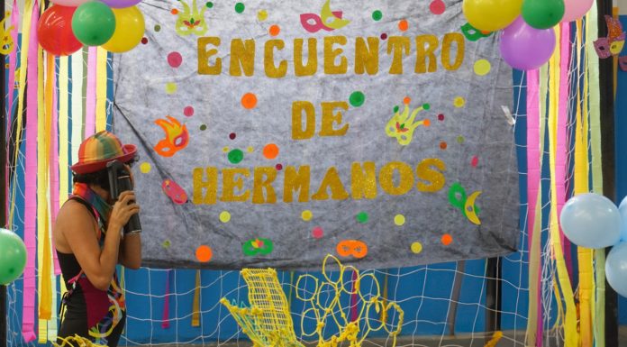 Un nuevo Encuentro de Hermanos se realizó en la CoTaPro